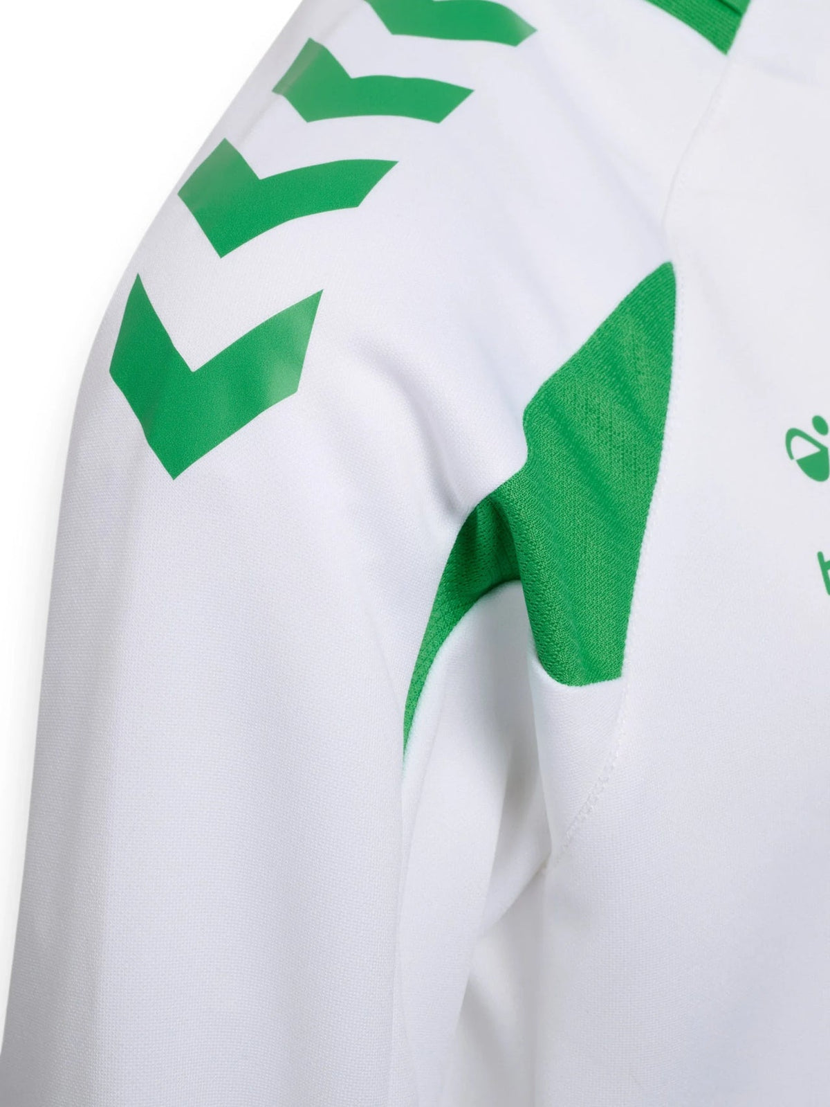 Camiseta Manga Corta Entrenamiento Adulto Blanca Real Betis 26/27