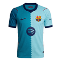Camiseta Nike 3ª  Barcelona 26 27 Dri-Fit Stadium