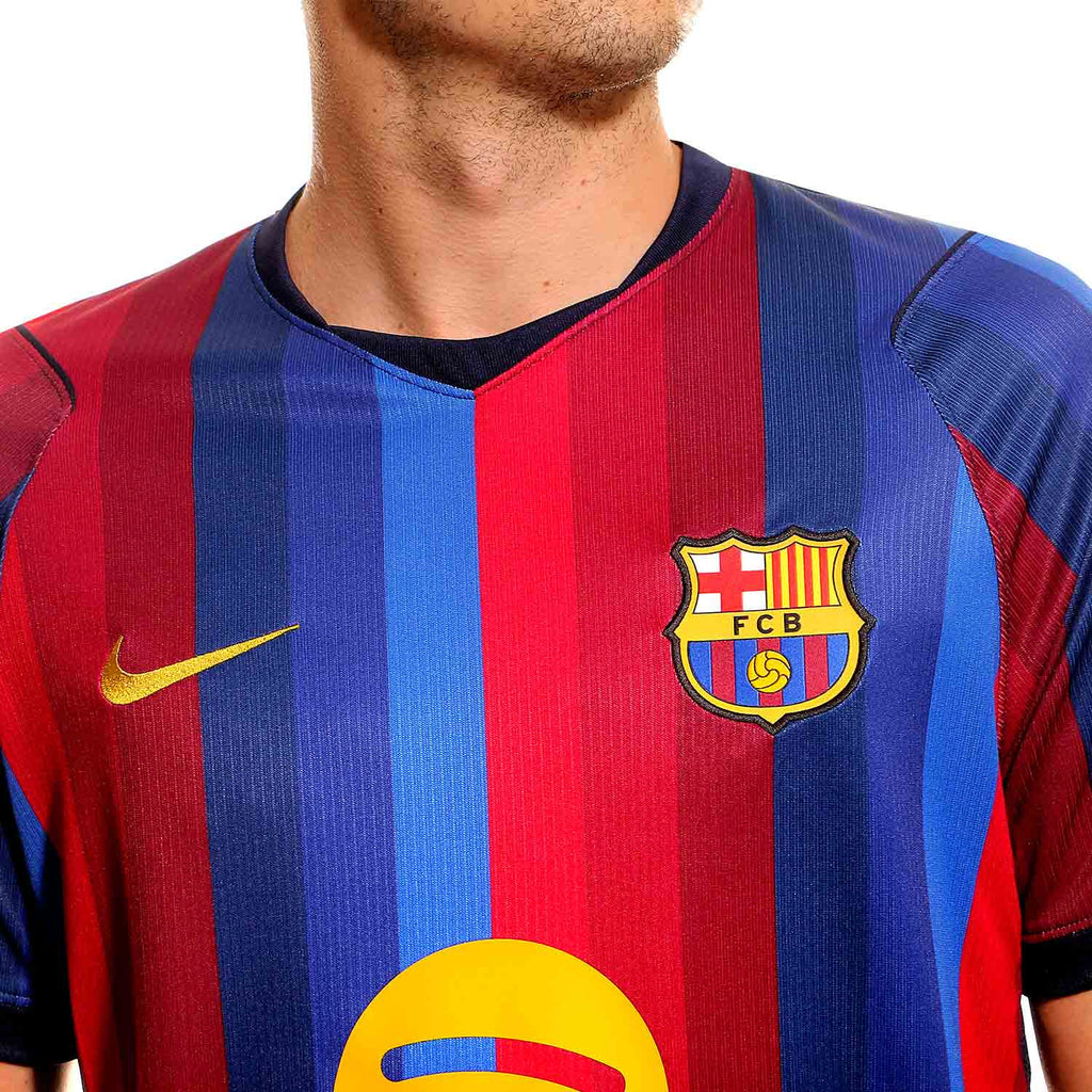 Primera equipación Barcelona F.C. temporada 26/27 - Lamine Yamal