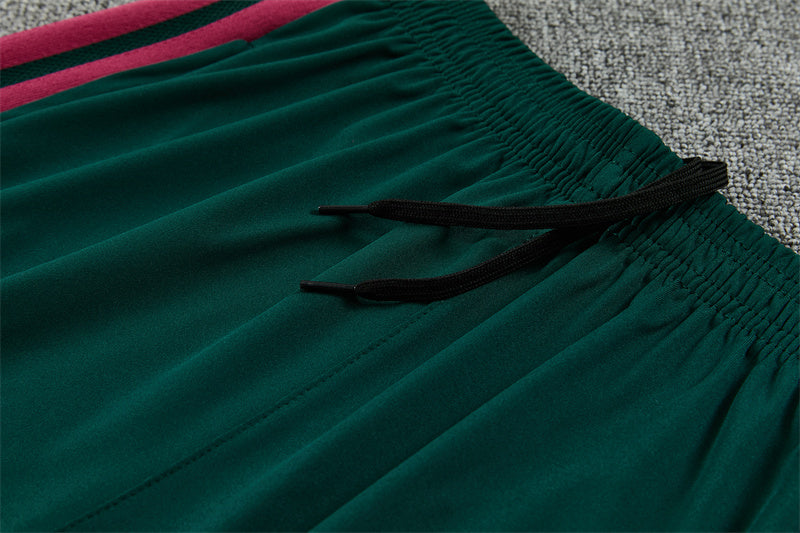 Chándal Real Madrid Verde – Colección Deportiva