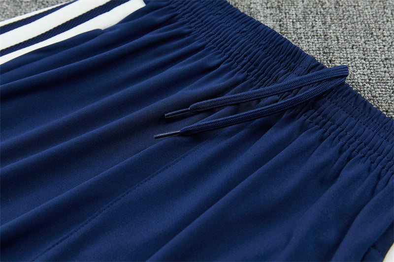 Chándal Real Madrid Azul Marino y Blanco