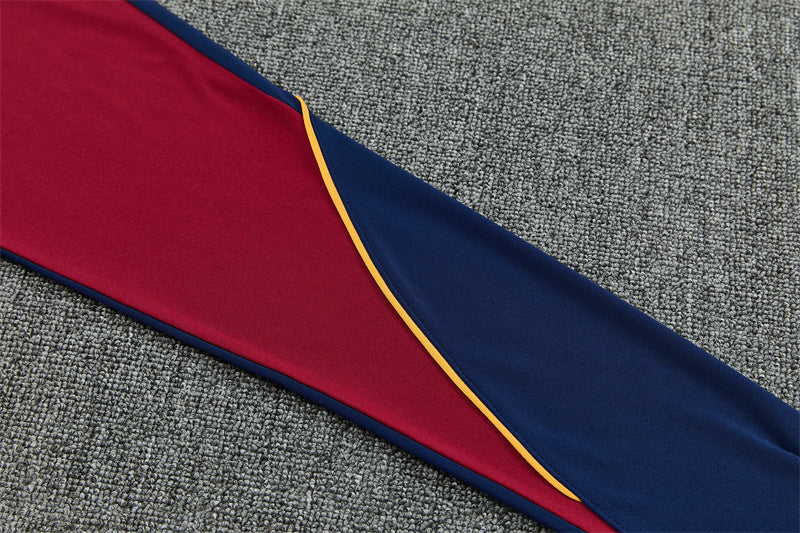Chándal FC Barcelona Azul Marino – Temporada 2026/27