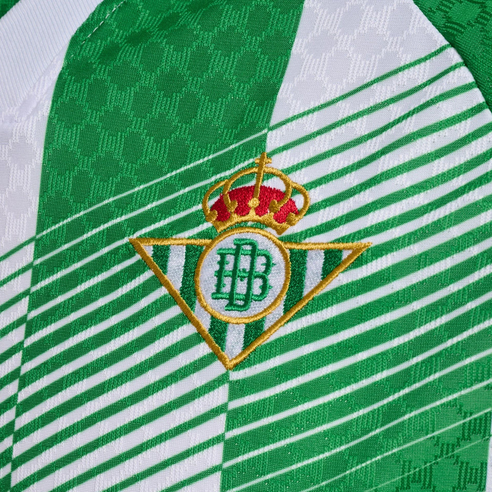 Primera Equipación Real Betis 26/27 Adulto Manga Corta