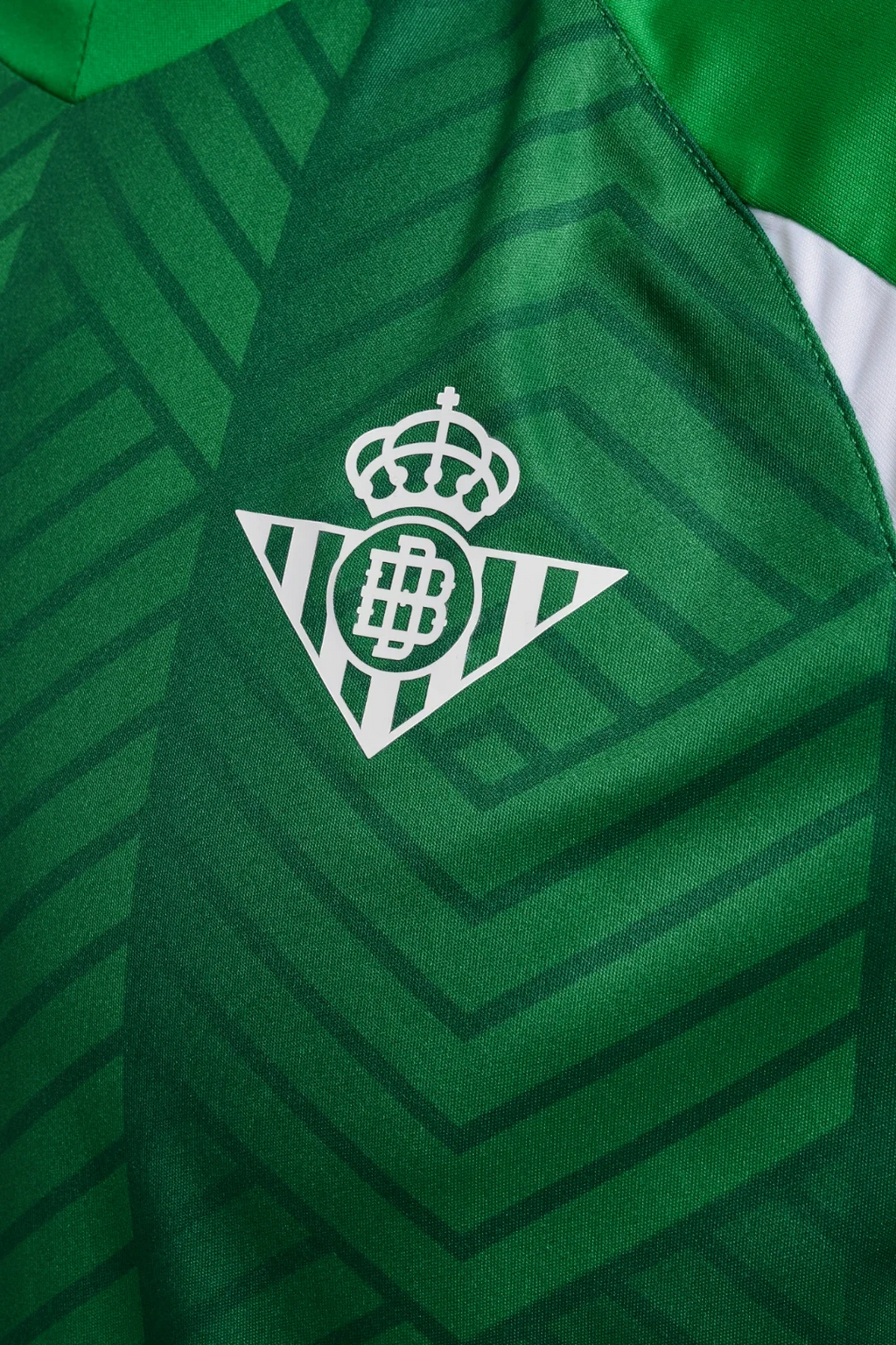 Camiseta Prepartido Real Betis 26/27 Adulto