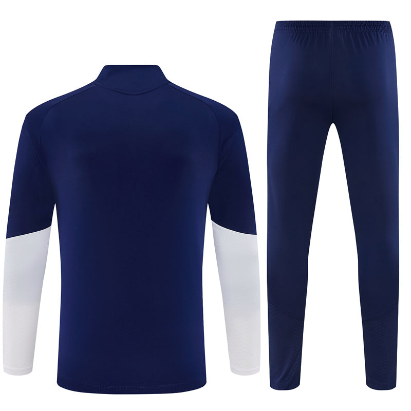 Chándal Real Madrid Azul Marino – Colección Deportiva