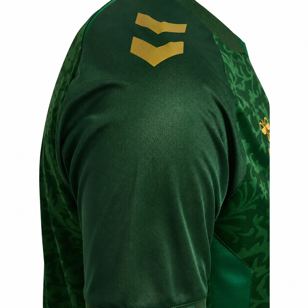 Camiseta Segunda Equipación Real Betis 26/27 Adulto Manga Corta