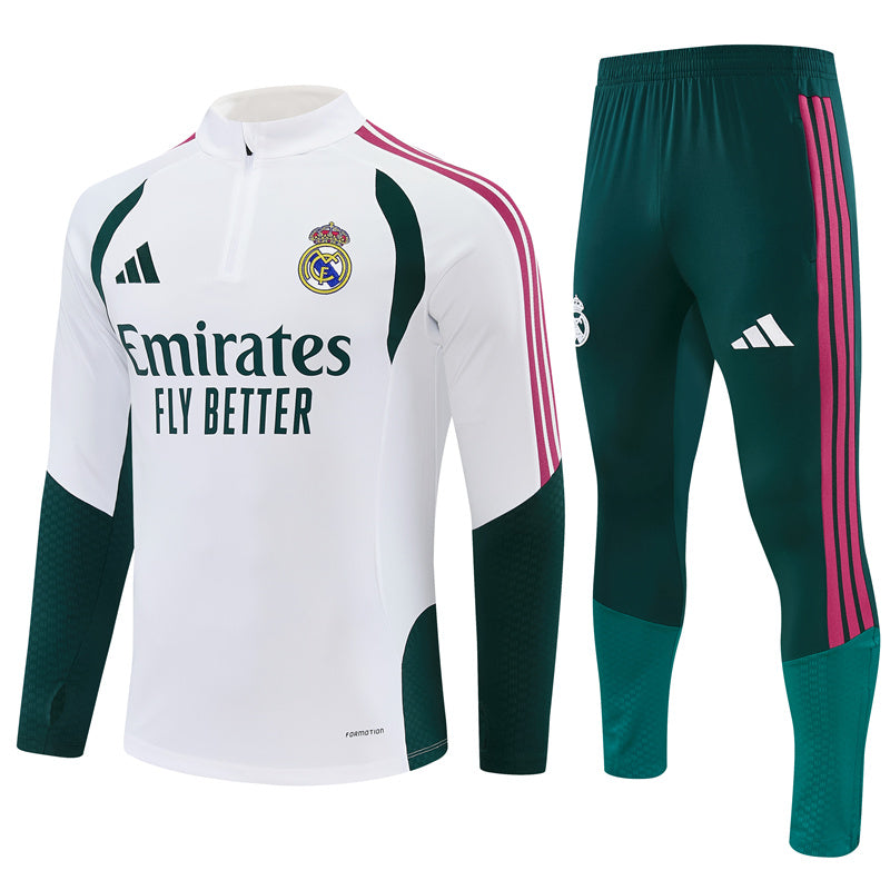 Chándal Real Madrid – Colección Oficial