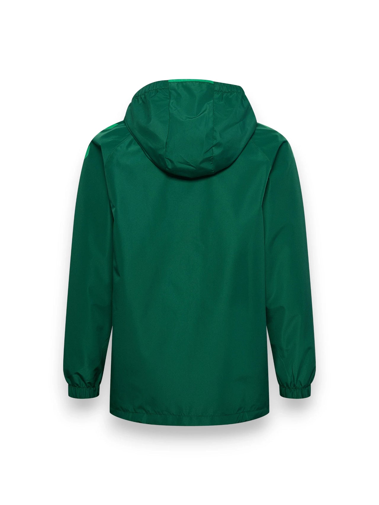 Chaqueta Cremallera Entrenamiento Infantil Verde Real Betis 26/27
