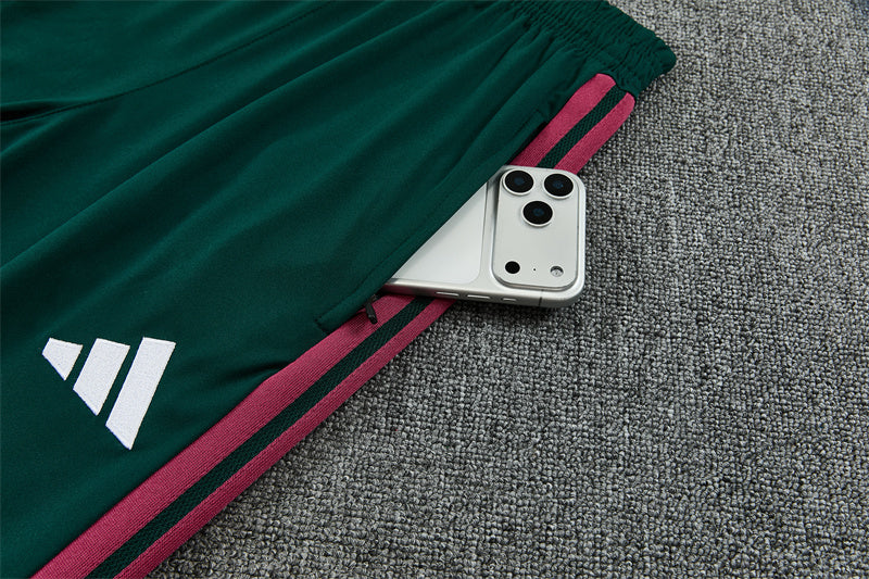 Chándal Real Madrid Verde – Colección Deportiva