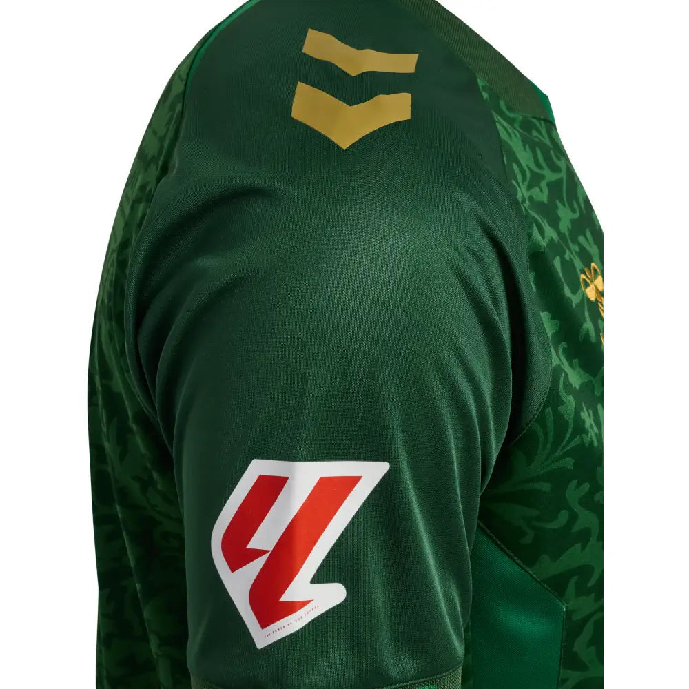 Camiseta Segunda Equipación Real Betis 26/27 Adulto Manga Corta