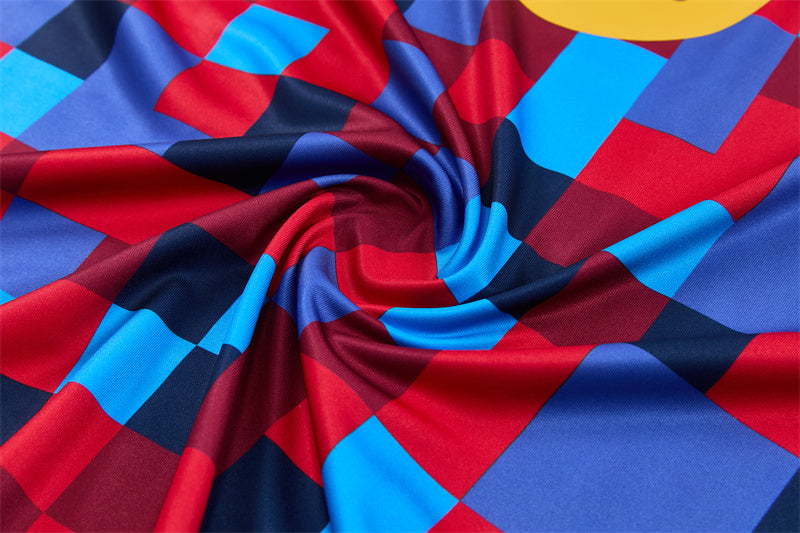 Chándal FC Barcelona Azul Marino – Diseño Especial