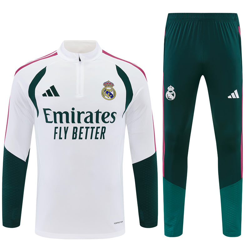 Chándal Real Madrid – Colección Oficial
