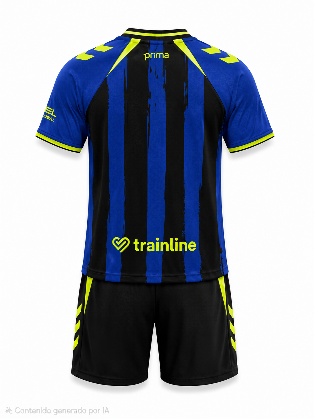 Tercera equipación Betis niño/a 26/27