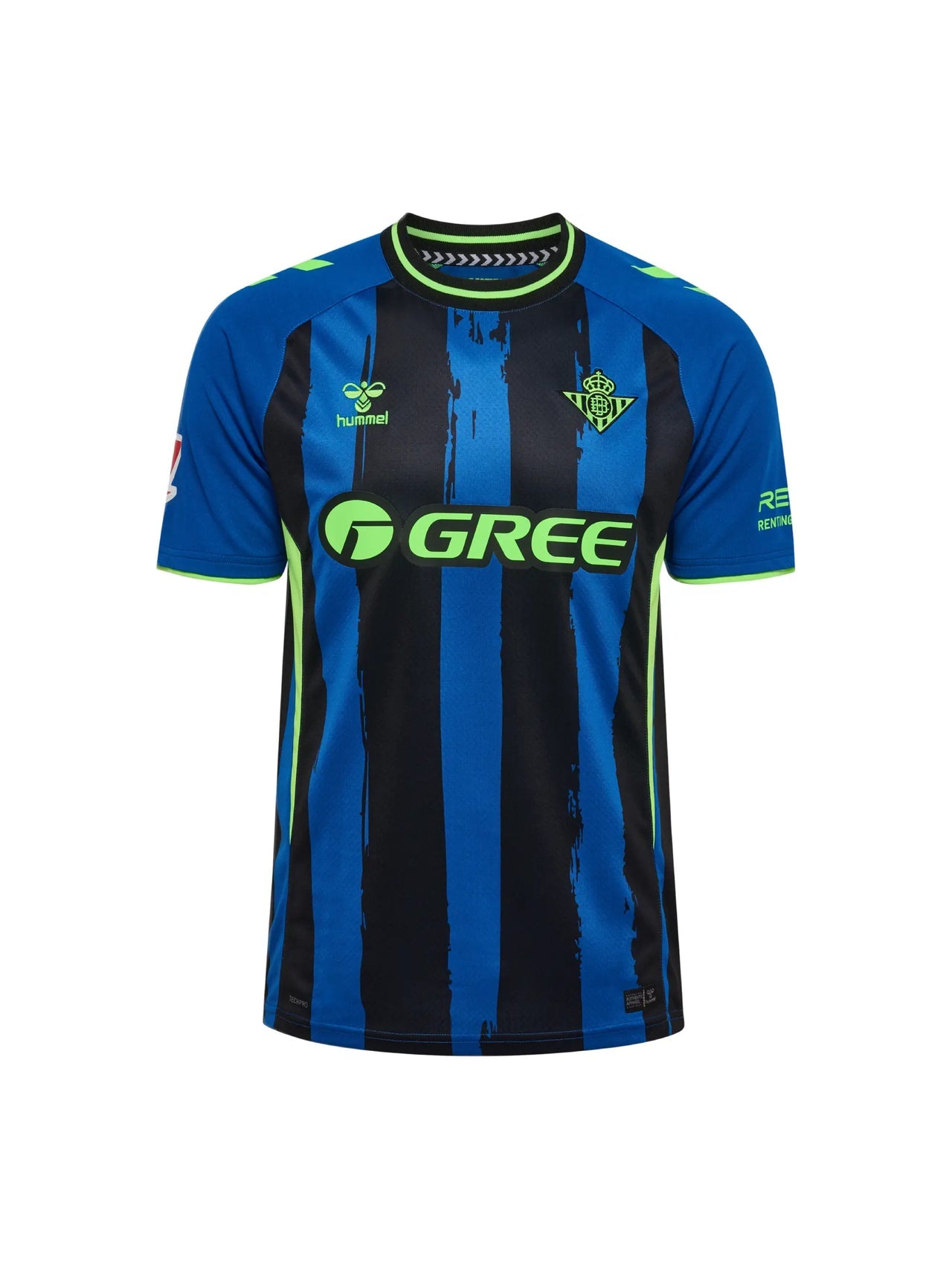Camiseta Tercera Equipación Real Betis 26/27 Adulto Manga Corta