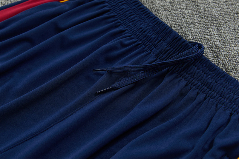 Chándal FC Barcelona Azul Marino – Diseño Especial