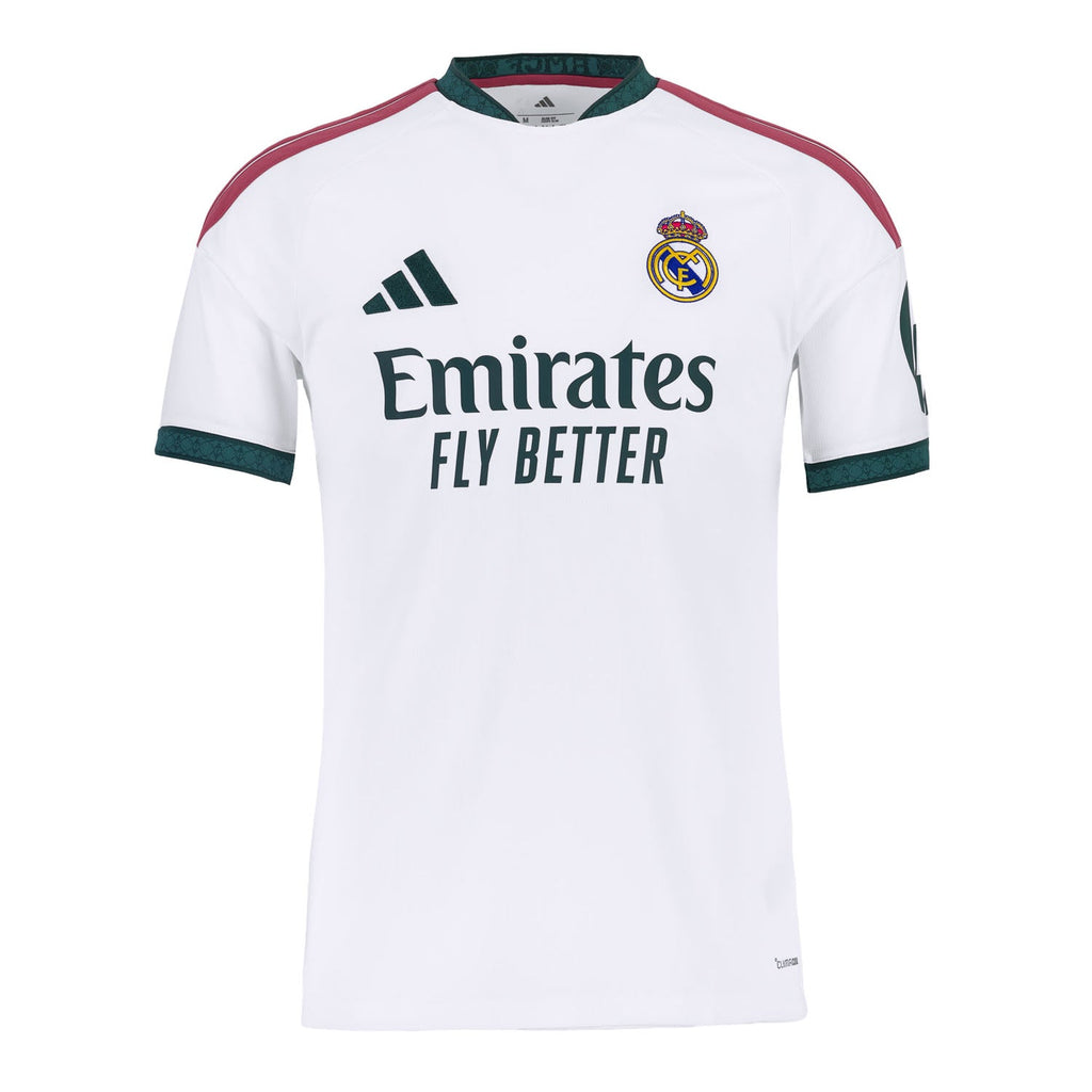 Camiseta Primera Equipación Blanca 26/27