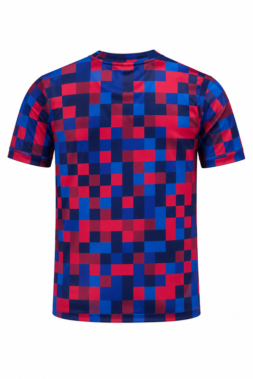 Camiseta de fútbol Pre-Match Nike Dri-FIT