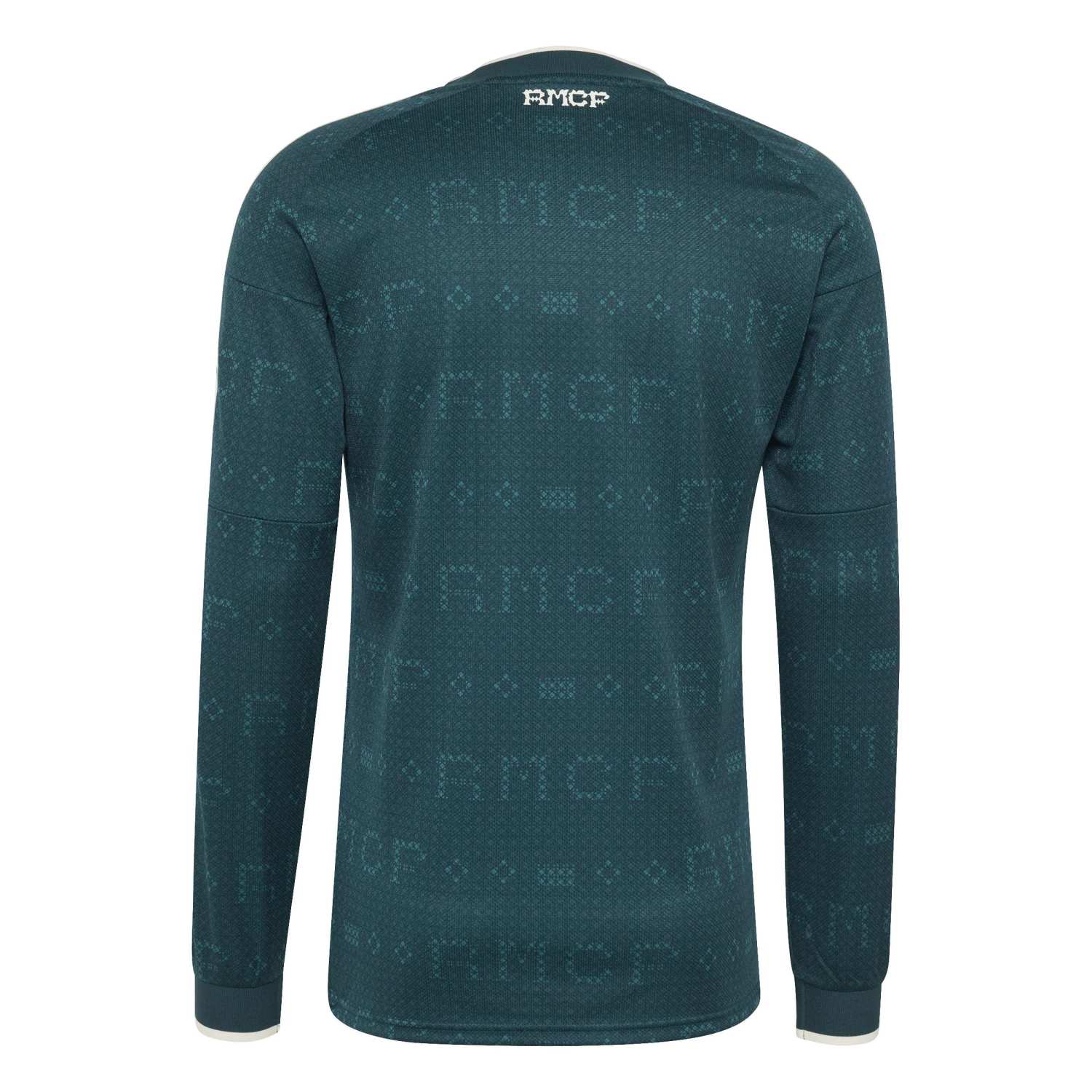 Camiseta Manga Larga Segunda Equipación Verde 26/27