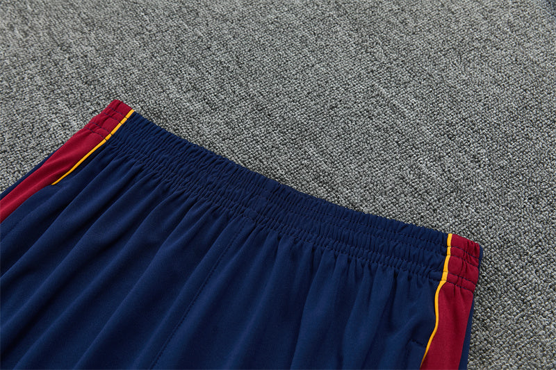 Chándal FC Barcelona Azul Marino – Diseño Especial