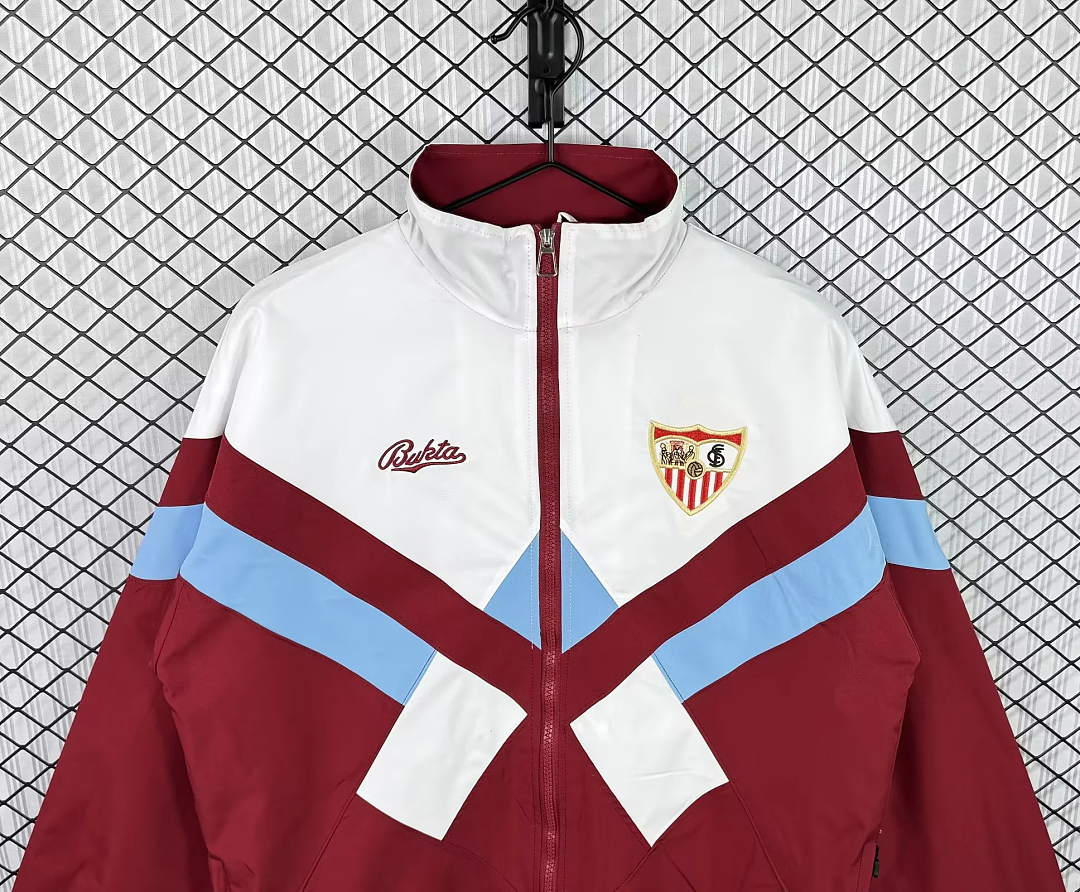 Chaqueta retro 92/93 adulto