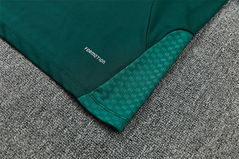 Chándal Real Madrid Verde – Colección Deportiva