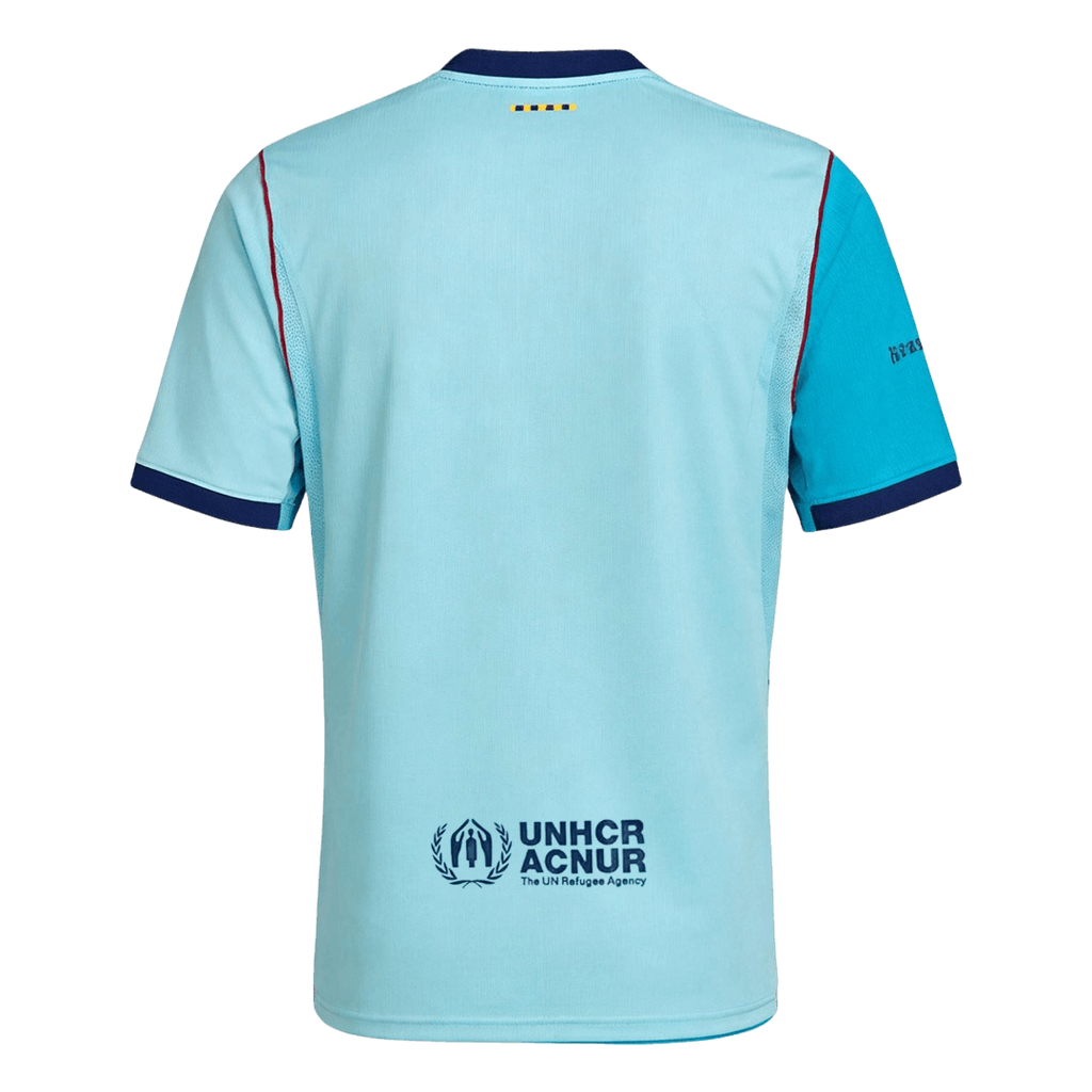 Camiseta Nike 3ª  Barcelona 26 27 Dri-Fit Stadium