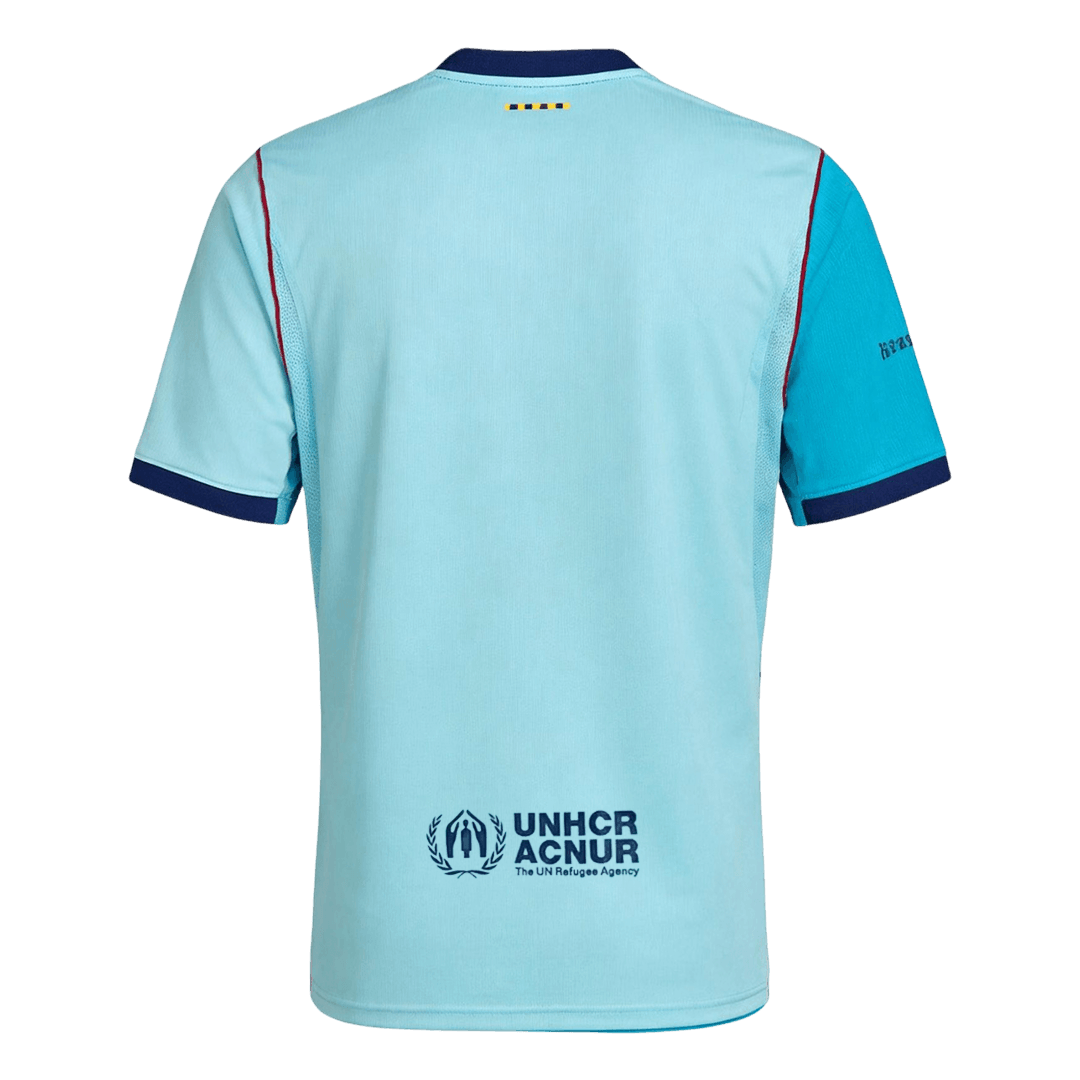 Camiseta Nike 3ª  Barcelona 26 27 Dri-Fit Stadium