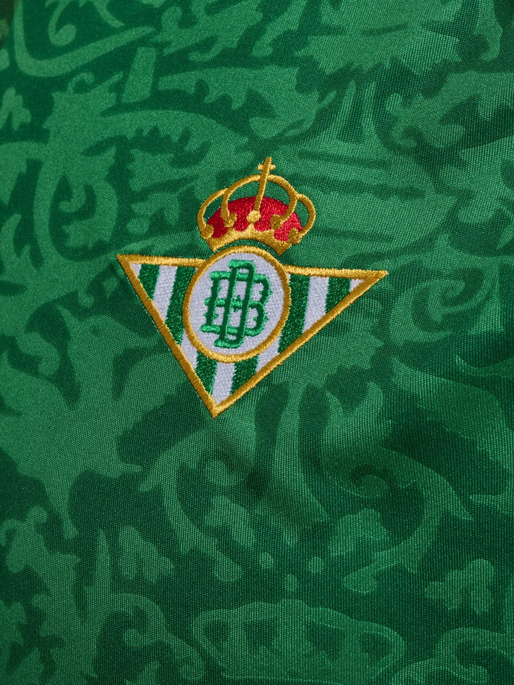 Camiseta Segunda Equipación Real Betis 26/27 Adulto Manga Larga