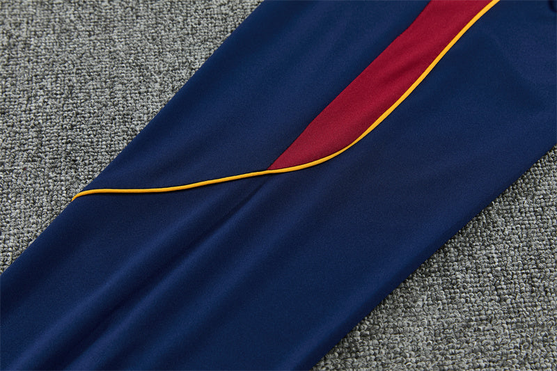 Chándal FC Barcelona Azul Marino – Temporada 2026/27
