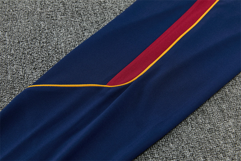 Chándal FC Barcelona Azul Marino – Diseño Especial