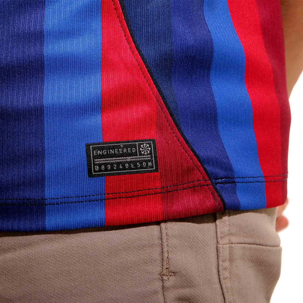 Primera equipación Barcelona F.C. temporada 26/27 - Lamine Yamal