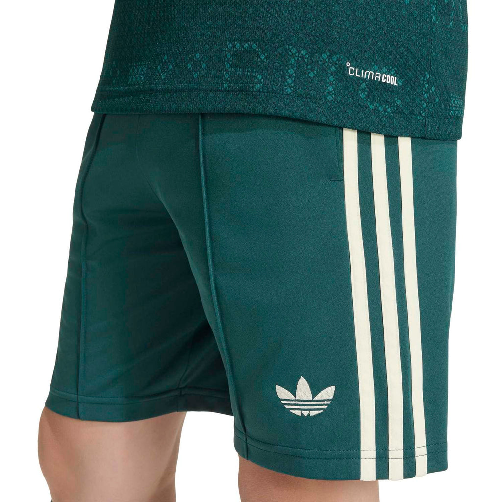 Conjunto Infantil Segunda Equipación Verde 26/27