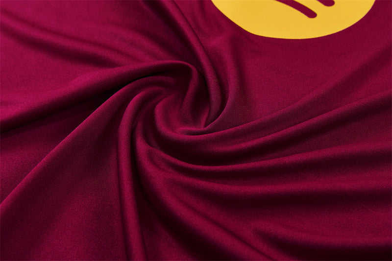 Chándal FC Barcelona Granate y Azul Marino – Diseño Deportivo