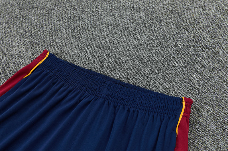 Chándal FC Barcelona Azul Marino – Temporada 2026/27