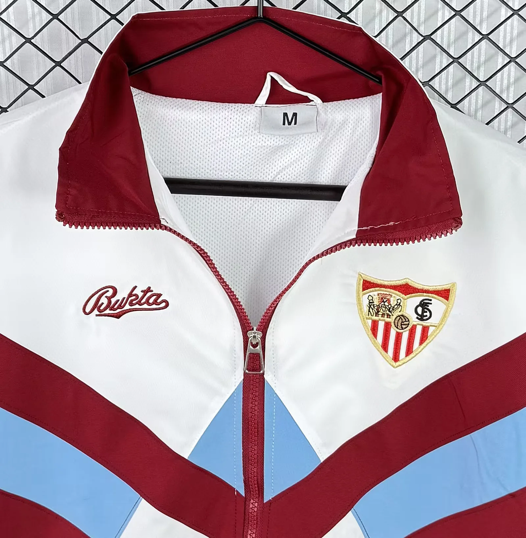 Chaqueta retro 92/93 adulto