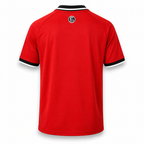Camiseta adulto 2ª Sevilla FC 26/27 Roja
