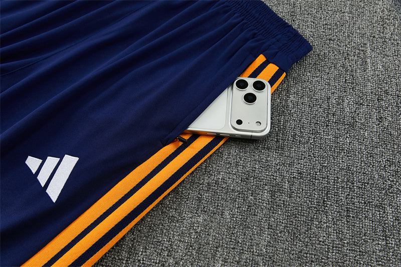 Chándal Real Madrid Azul Marino – Colección Deportiva