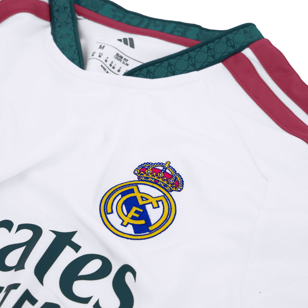 Camiseta Primera Equipación Blanca 26/27