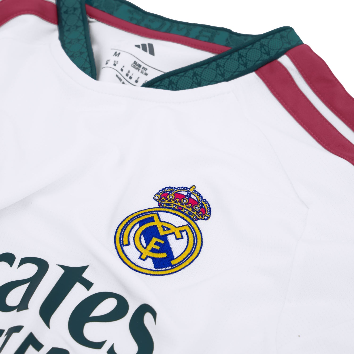 Camiseta Primera Equipación Blanca 26/27
