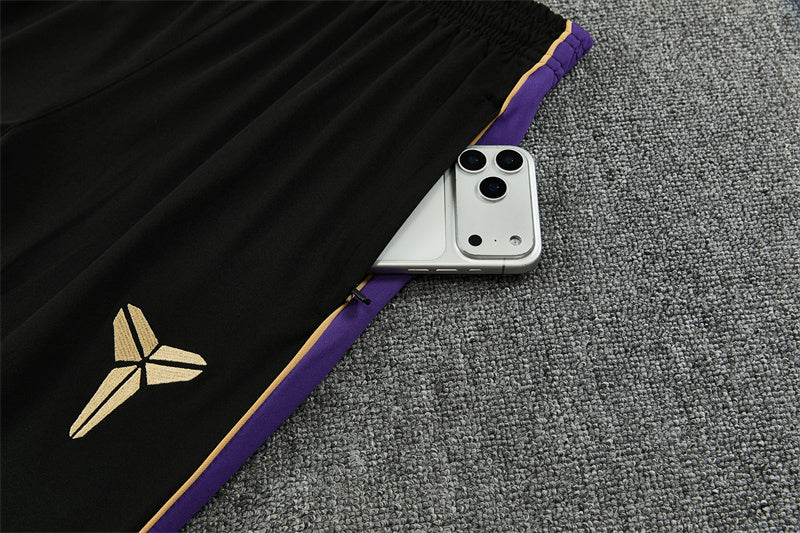 Chándal FC Barcelona Morado y Negro