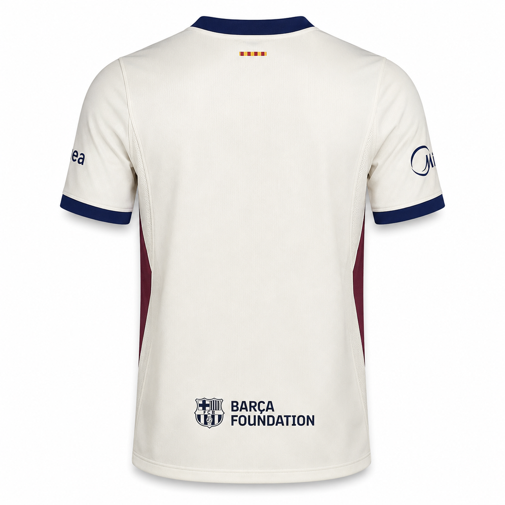 Camiseta Nike 4ª  Barcelona 26 27 Dri-Fit Stadium