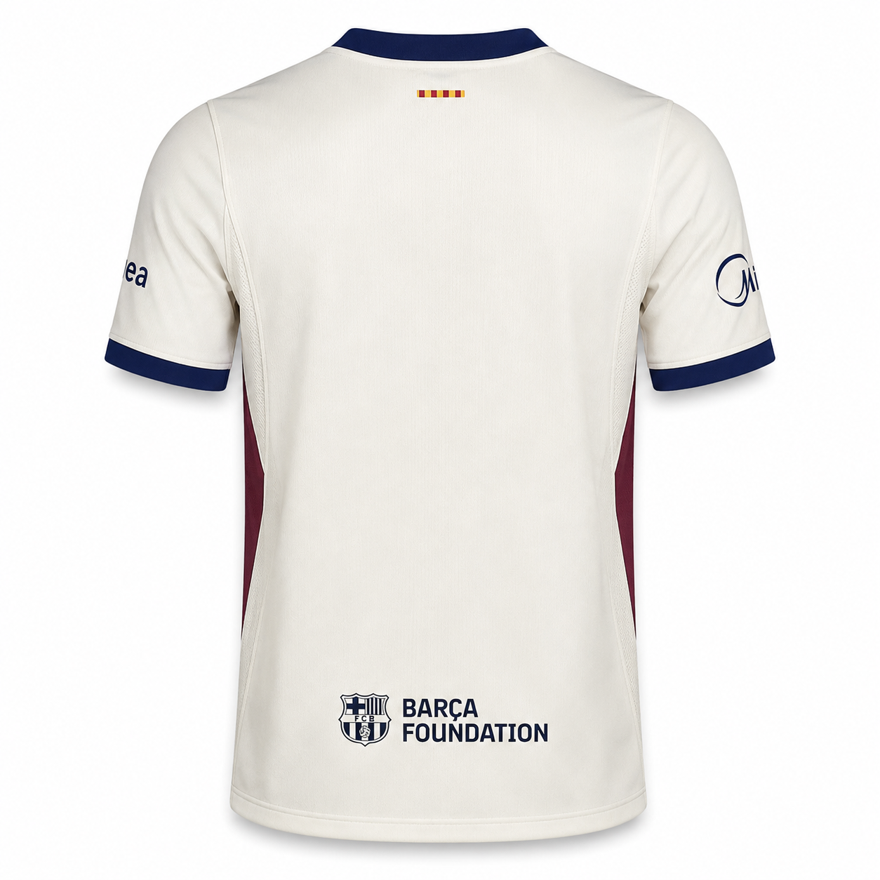 Camiseta Nike 4ª  Barcelona 26 27 Dri-Fit Stadium