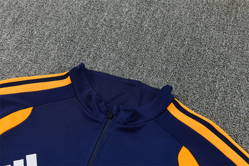 Chándal Real Madrid Azul Marino – Colección Deportiva