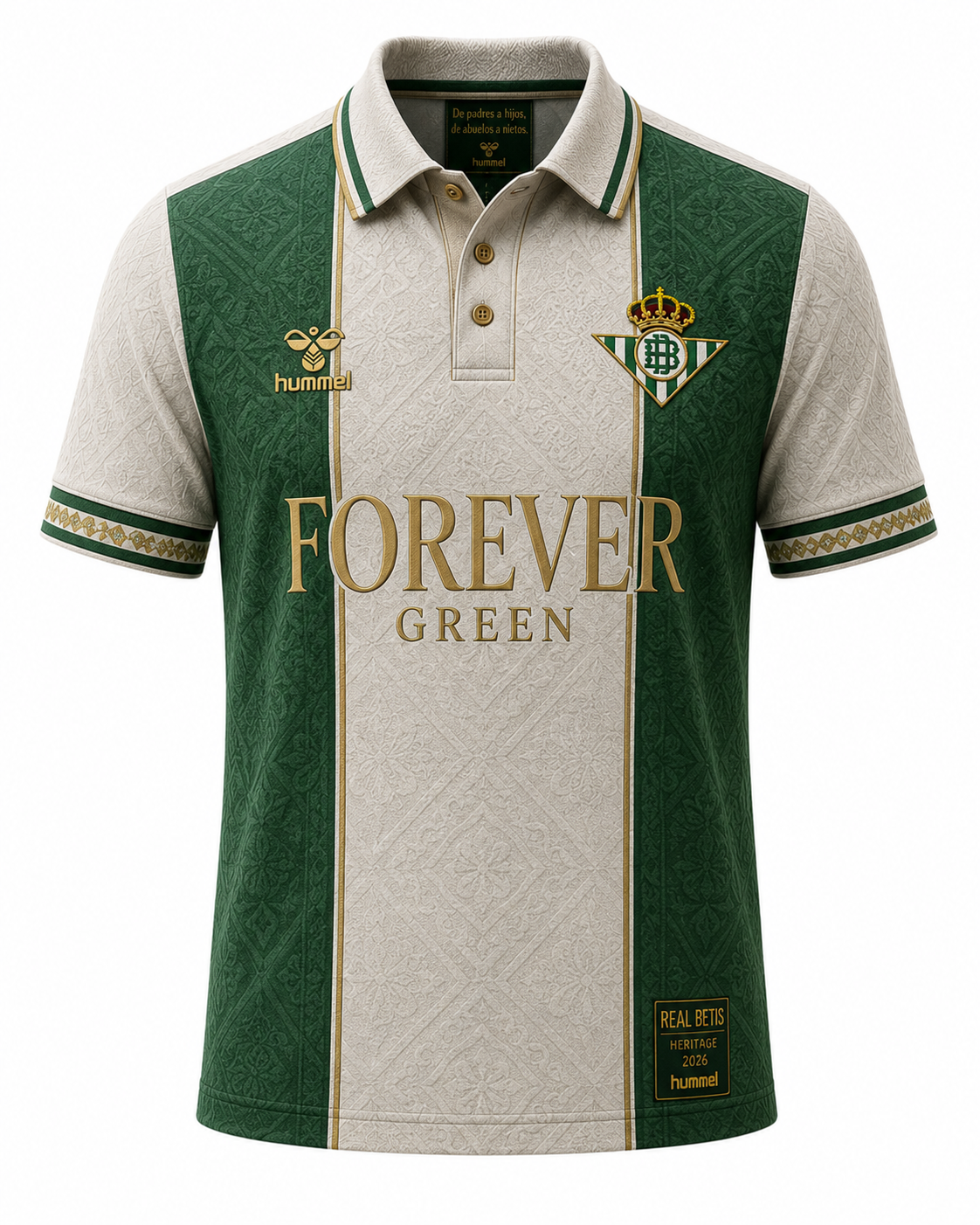 Camiseta Real Betis F.C. edición especial 26/27