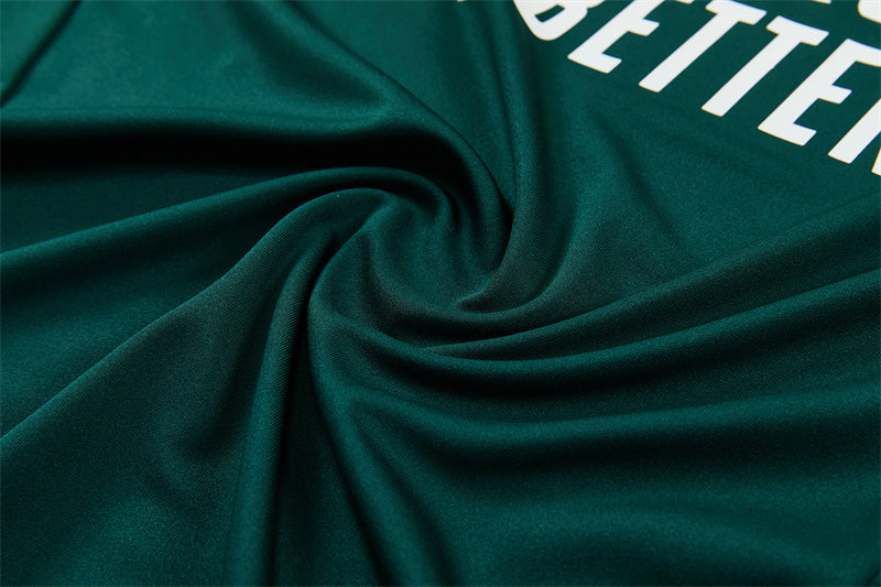 Chándal Real Madrid Verde – Colección Deportiva
