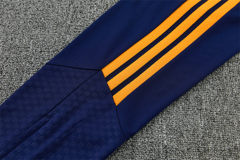 Chándal Real Madrid Azul Marino – Colección Deportiva
