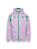 Chaqueta Cremallera Entrenamiento Adulto Malva Real Betis 26/27