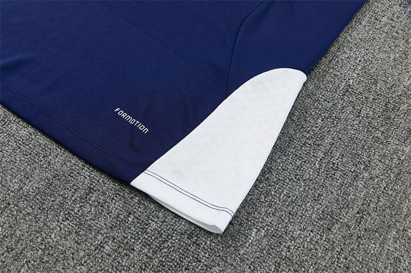 Chándal Real Madrid Azul Marino – Colección Deportiva