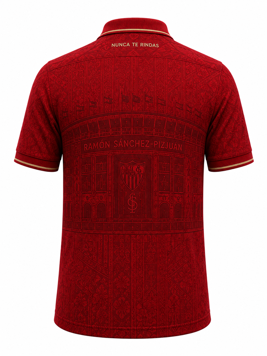 Camiseta Sevilla F.C. edición especial 26/27