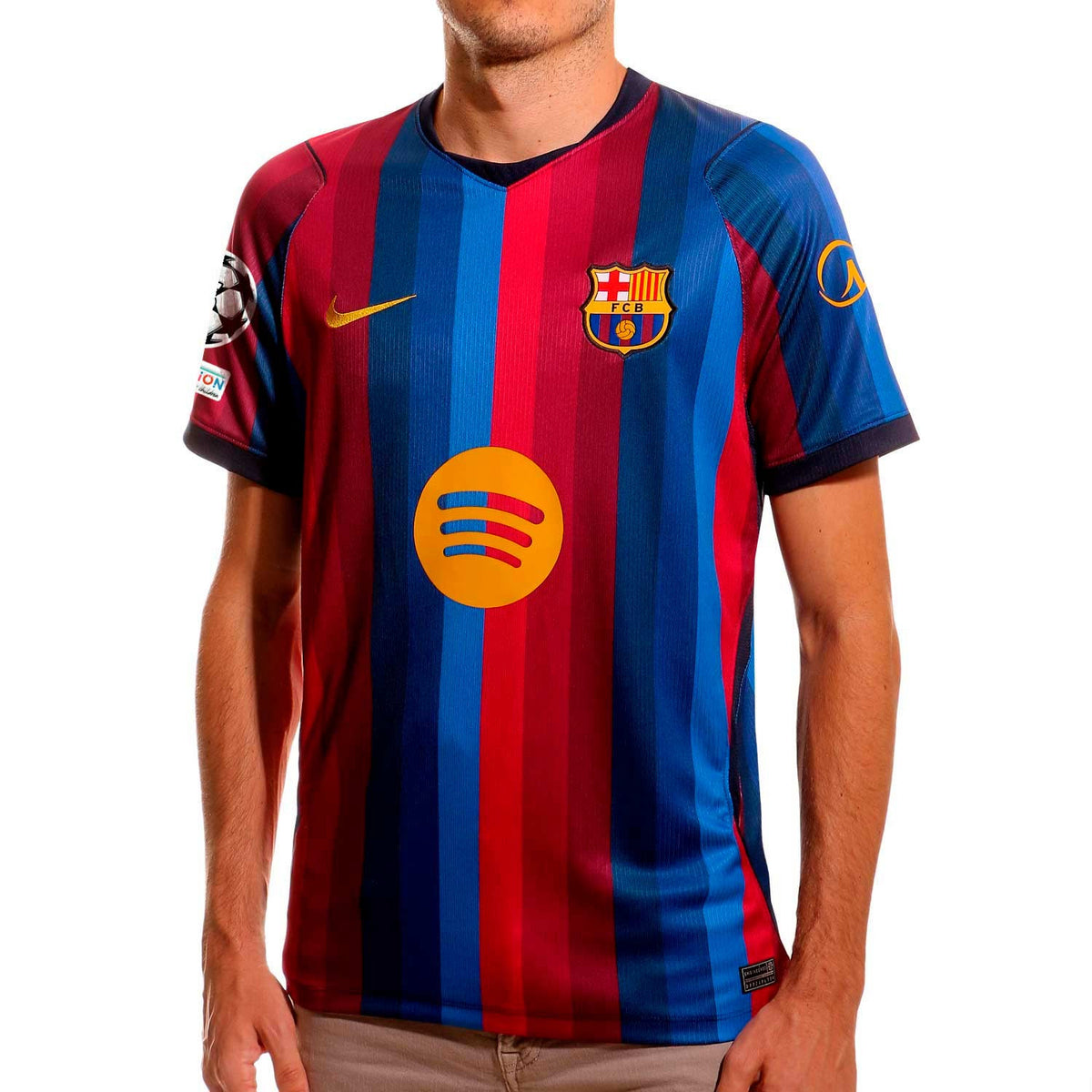 Primera equipación Barcelona F.C. temporada 26/27 - Lamine Yamal